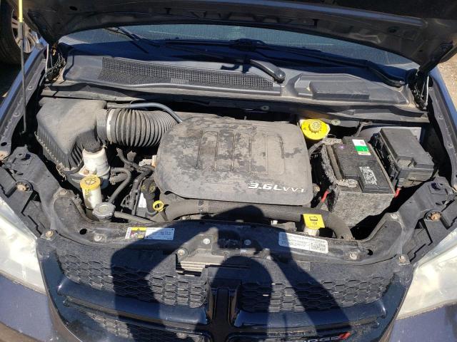 2014 Dodge Grand Caravan Se VIN: 2C4RDGBG8ER335745 Lot: 61442664