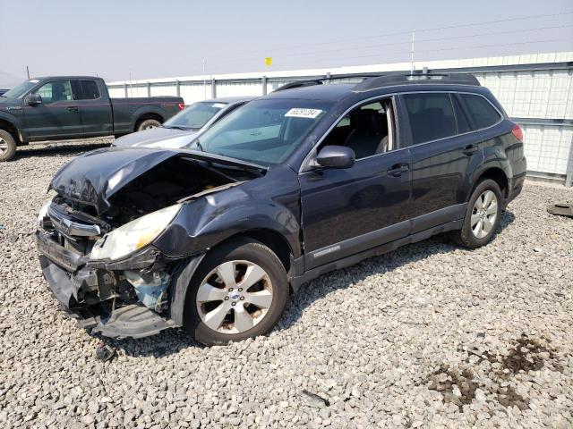 2012 SUBARU OUTBACK 2.5I LIMITED 2012