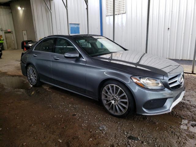 VIN WDDWF4JB6JR390573 2018 Mercedes-Benz C-Class, 300 no.4