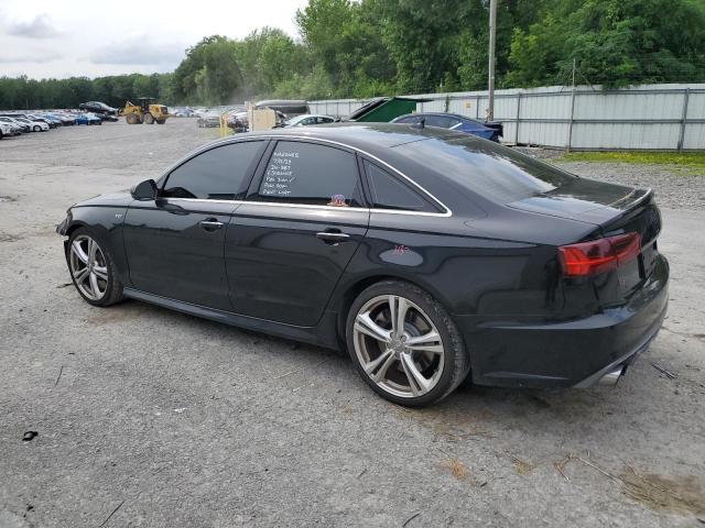 2017 AUDI S6 PREMIUM WAUFFAFC1HN037862