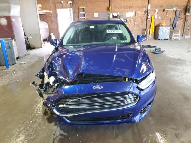 VIN 3FA6P0D90GR221466 2016 Ford Fusion, Titanium no.5