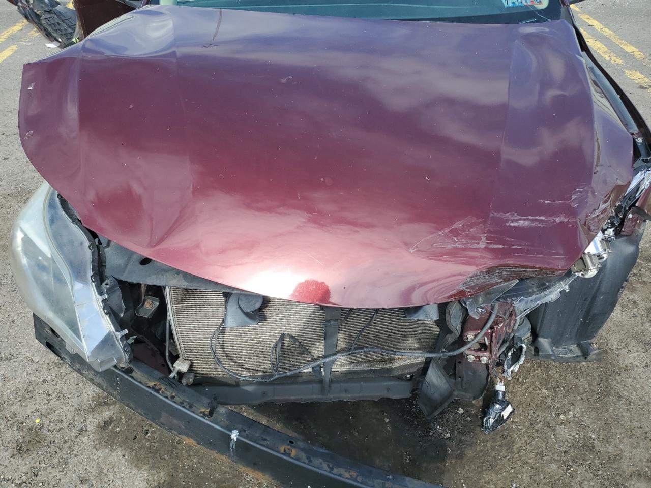 4T1BK1EB6DU034392 2013 Toyota Avalon Base