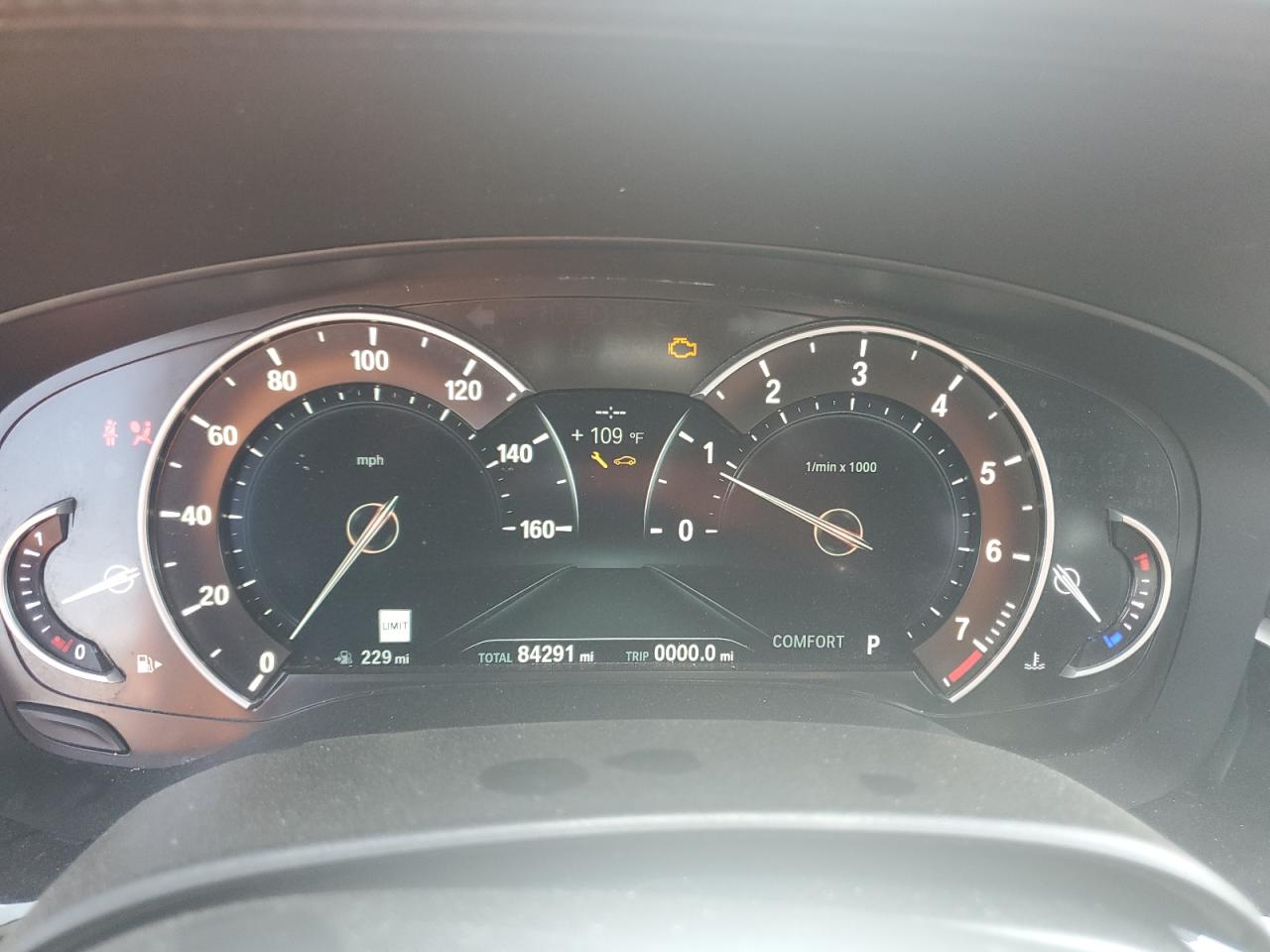 WBAJE7C53JWD49965 2018 BMW 540 Xi