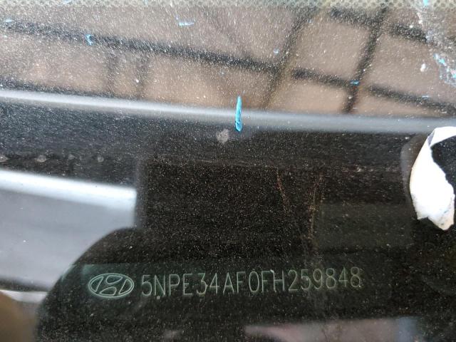 2015 HYUNDAI SONATA SPO - 5NPE34AF0FH259848