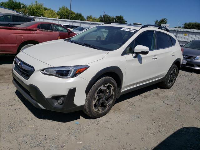 JF2GTHNC9N8264223 Subaru Crosstrek Limited 2022