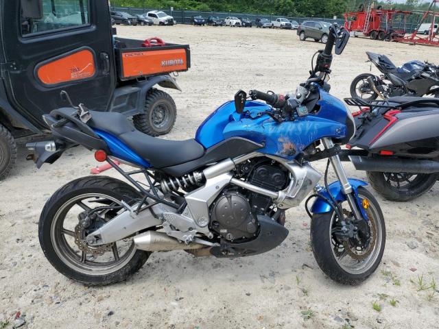 2009 KAWASAKI LE650 A - JKALEEA199A038640