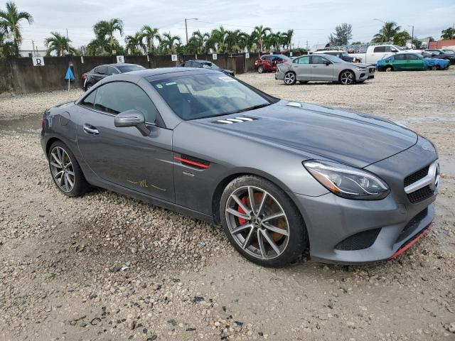 2018 MERCEDES-BENZ SLC 300 - WDDPK3JA1JF147644