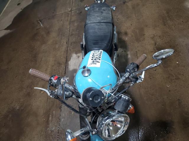 2002 TRIUMPH MOTORCYCLE BONNEVILLE - SMT900HN32J140162