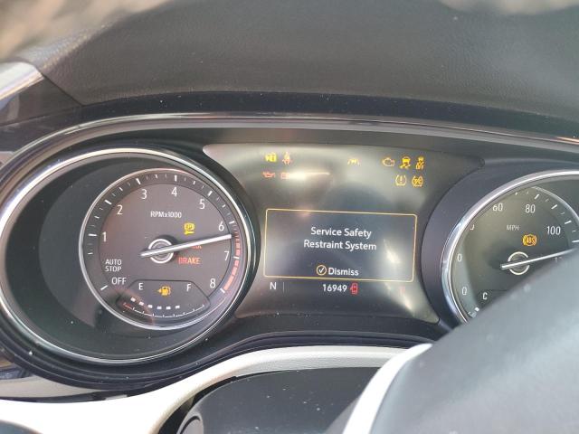 2021 BUICK ENCORE GX - KL4MMFSL7MB120902