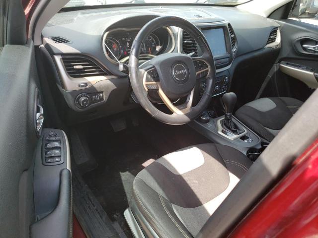 2018 JEEP CHEROKEE L - 1C4PJMCB7JD617342