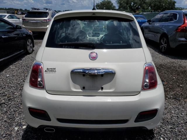 VIN 3C3CFFBR4DT531550 2013 Fiat 500, Sport no.6