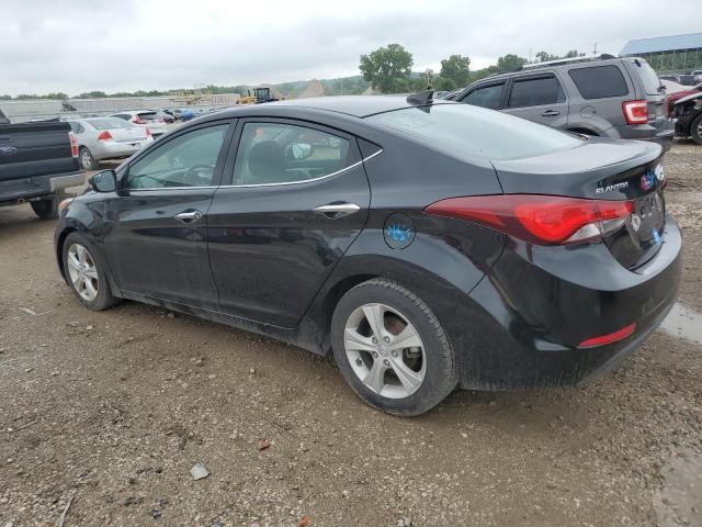 2015 HYUNDAI ELANTRA SE - Other View
