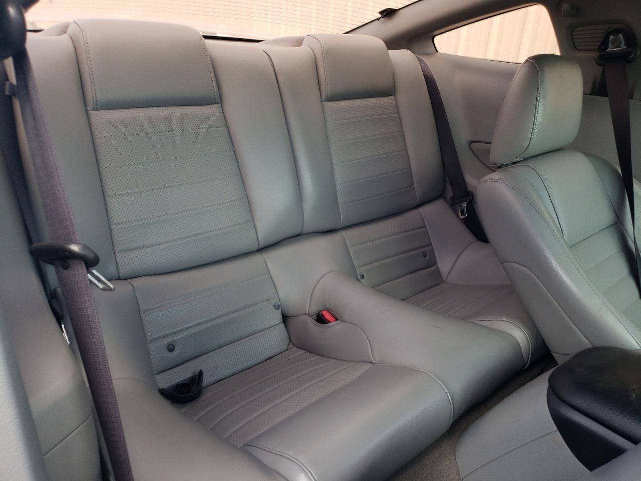 1ZVFT82H175204786 2007 Ford Mustang Gt