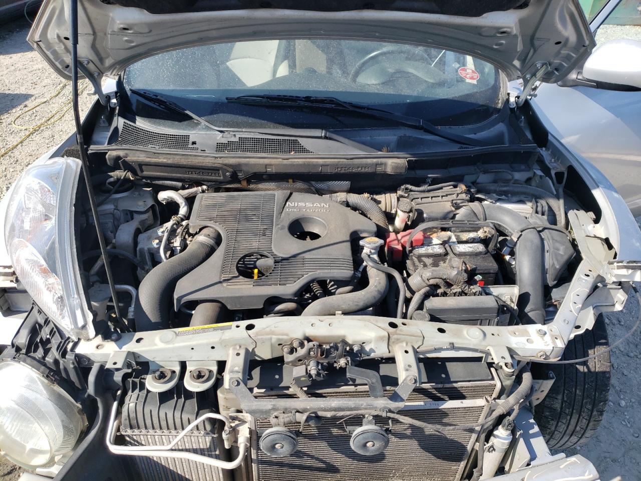 JN8AF5MR4DT210330 2013 Nissan Juke S