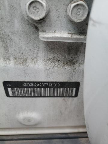 2015 Kia Soul VIN: KNDJN2A23F7131019 Lot: 62857894