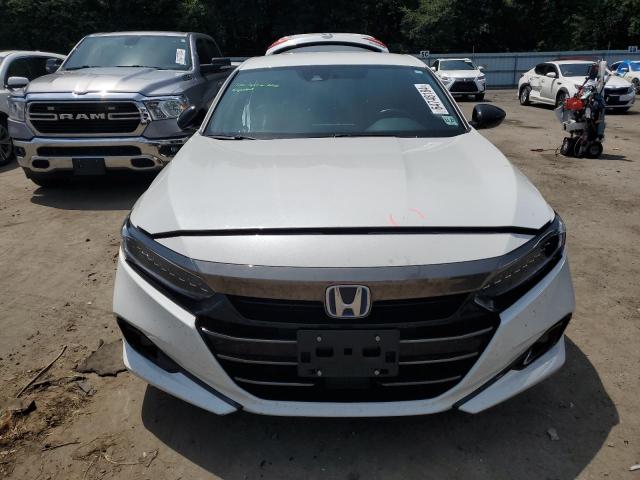 2022 HONDA ACCORD HYB - 1HGCV3F29NA038158