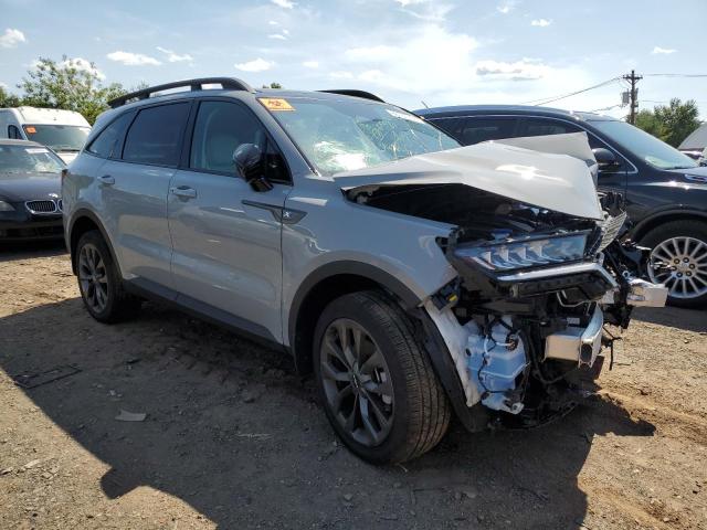 2023 KIA SORENTO EX - 5XYRHDLFXPG250499
