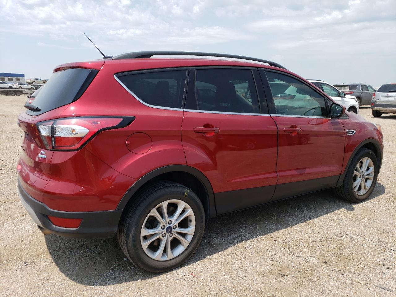 1FMCU9GD4HUE47283 2017 Ford Escape Se