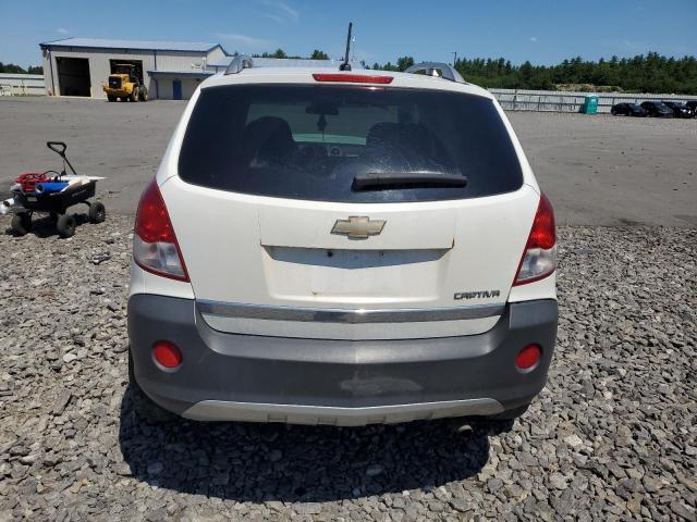 2012 Chevrolet Captiva Sport VIN: 3GNAL2EK2CS637882 Lot: 60293204