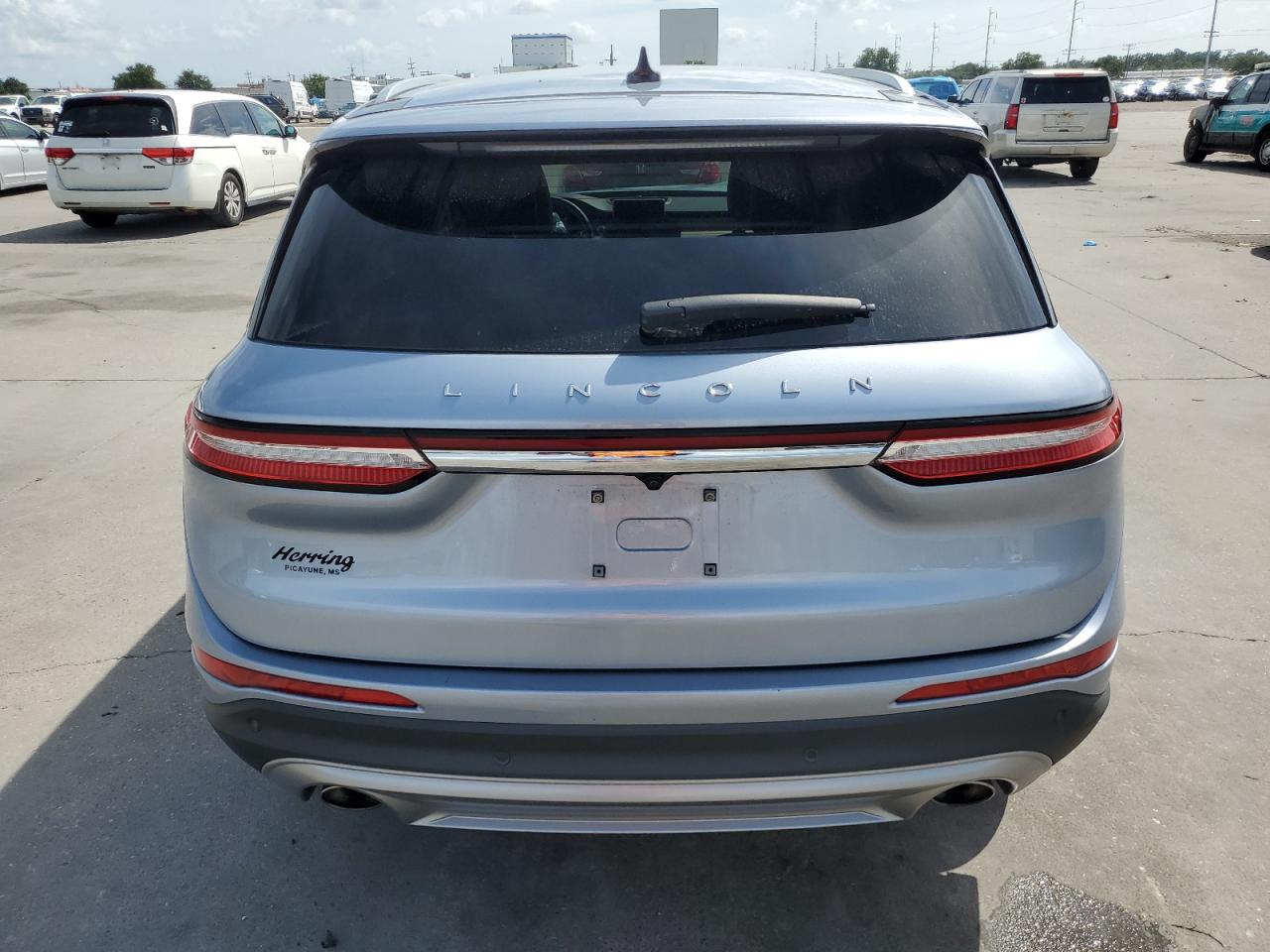 5LMCJ1C90NUL28487 2022 Lincoln Corsair