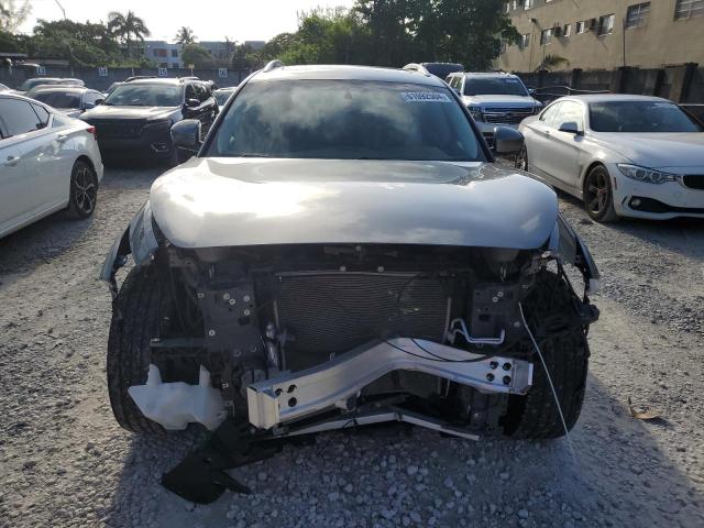 2017 Infiniti Qx70 VIN: JN8CS1MW0HM411502 Lot: 61092504