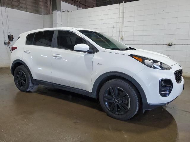 VIN KNDPMCAC8H7115221 2017 KIA Sportage, LX no.4