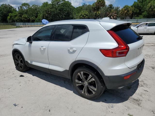 VIN YV4162UL7K2073261 2019 Volvo XC40, T5 Inscription no.2