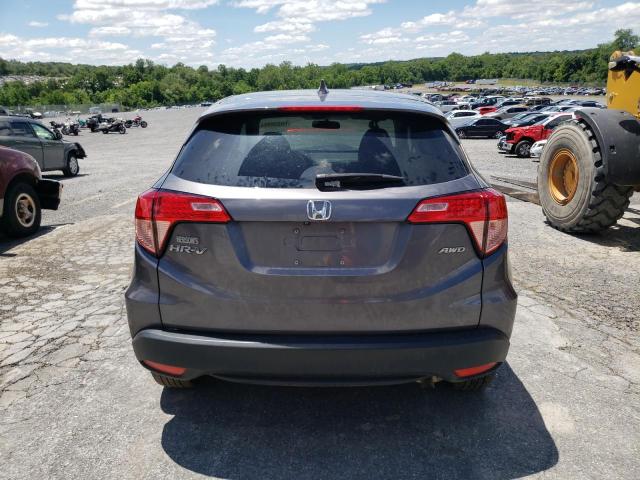 2018 Honda Hr-V Ex VIN: 3CZRU6H50JM704335 Lot: 60898904