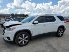2018 CHEVROLET TRAVERSE L - 1GNERHKW0JJ117219