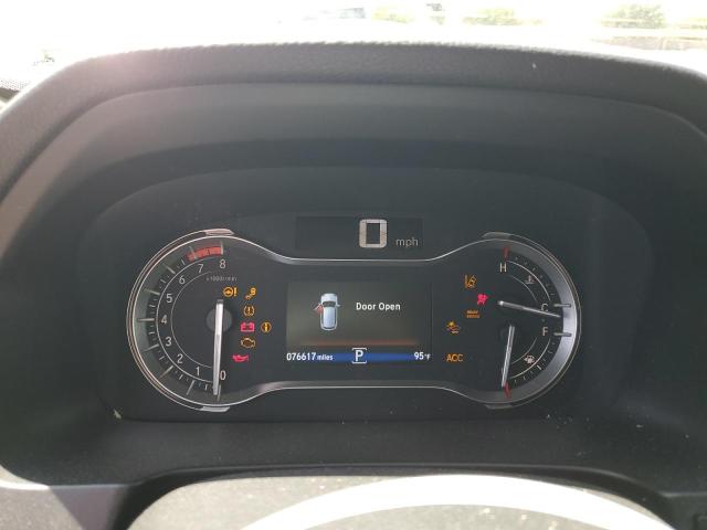 2017 HONDA PILOT ELIT 5FNYF6H06HB000588