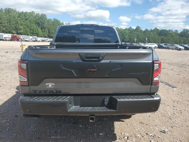 2020 Nissan Titan Sv VIN: 1N6AA1ED2LN504024 Lot: 61095144