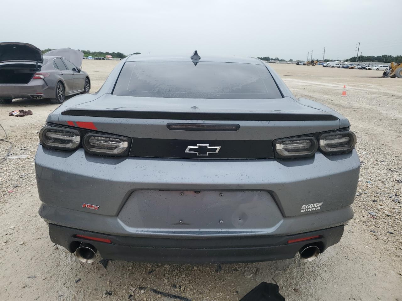 2021 Chevrolet Camaro Ls vin: 1G1FB1RX7M0142290