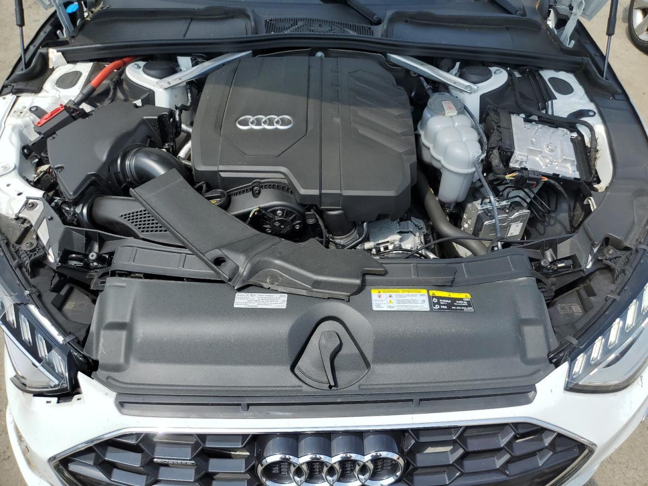 WAUEAAF47PN003359 2023 Audi A4 Premium Plus 45