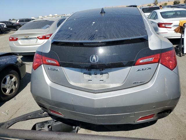 2011 Acura Zdx Technology VIN: 2HNYB1H44BH500472 Lot: 62127034