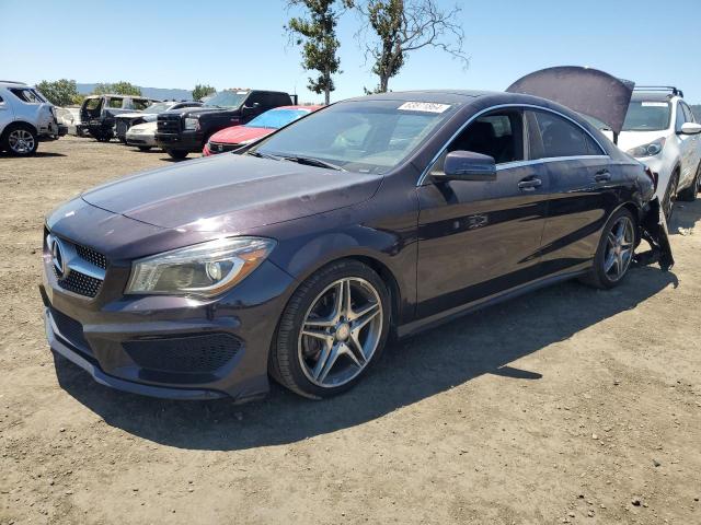 VIN WDDSJ4EB9EN112562 2014 Mercedes-Benz CLA-Class,... no.1