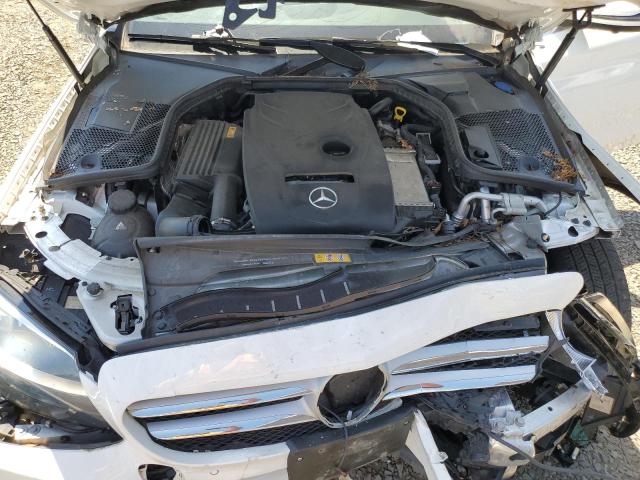 VIN WDDWF4KB4JR356159 2018 Mercedes-Benz C-Class, 3... no.11