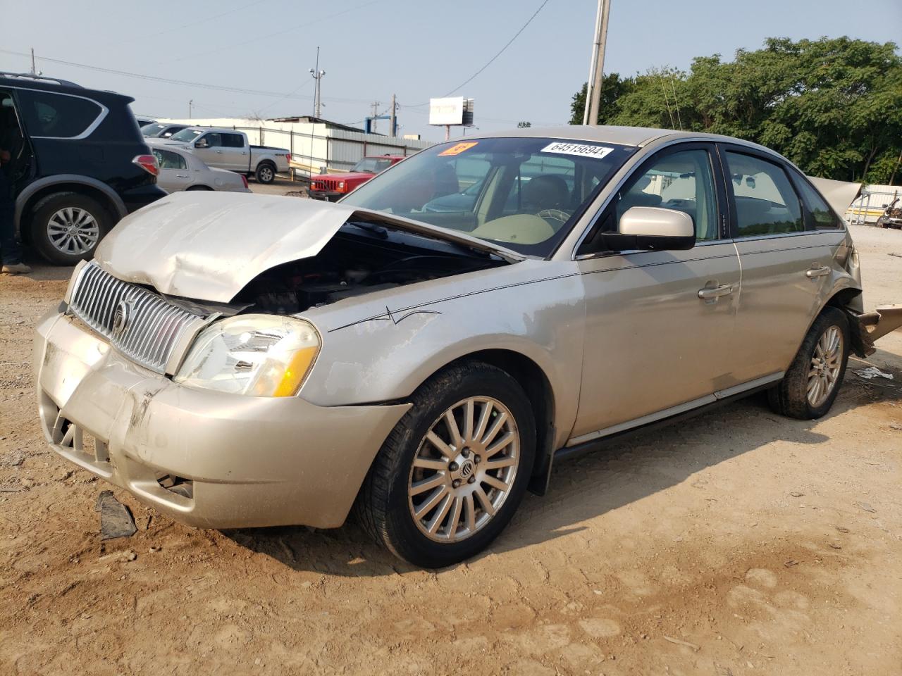 Mercury Montego 2006 Premier