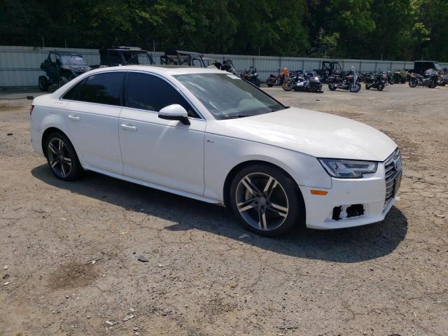 VIN WAUENAF41JN017768 2018 Audi A4, Premium Plus no.4