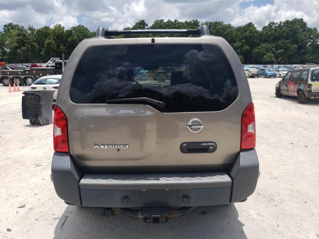 5N1AN08W55C645937 2005 Nissan Xterra Off Road