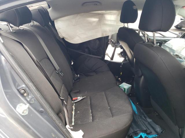 2016 KIA FORTE LX - KNAFK4A65G5563389