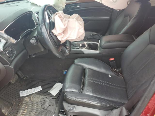 2016 Cadillac Srx Luxury Collection VIN: 3GYFNEE36GS563126 Lot: 61481224