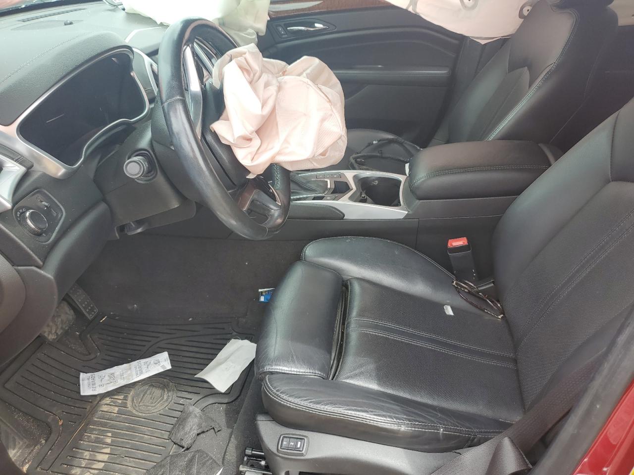 3GYFNEE36GS563126 2016 Cadillac Srx Luxury Collection