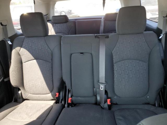 2011 GMC Acadia Sle VIN: 1GKKRNED3BJ165260 Lot: 62460874