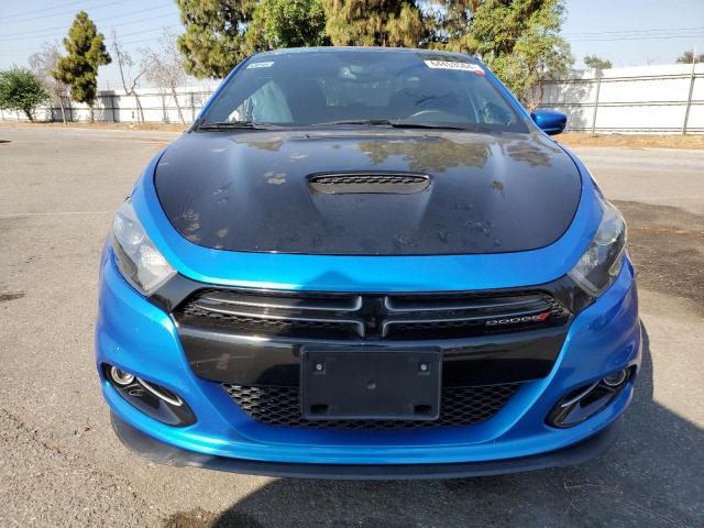2016 DODGE DART 1C3CDFEB8GD551279