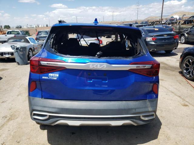 2022 KIA SELTOS EX - KNDERCAA0N7274415