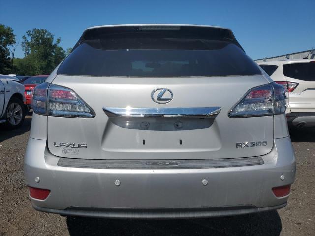 2010 Lexus Rx 350 VIN: 2T2BK1BA7AC068975 Lot: 60901574