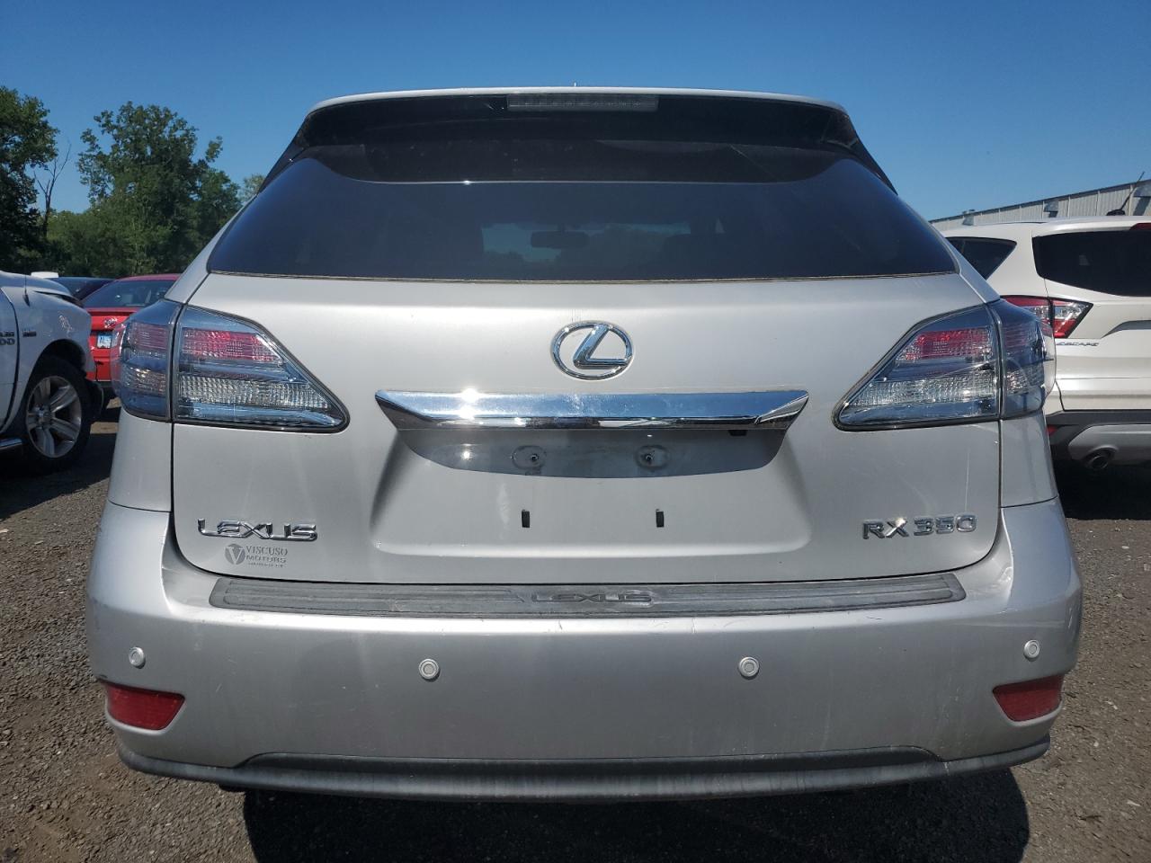 2T2BK1BA7AC068975 2010 Lexus Rx 350