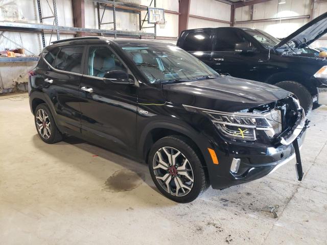 2023 KIA SELTOS SX - KNDETCA25P7421664