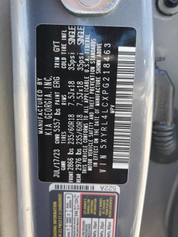 2023 KIA SORENTO S - 5XYRL4LCXPG218463