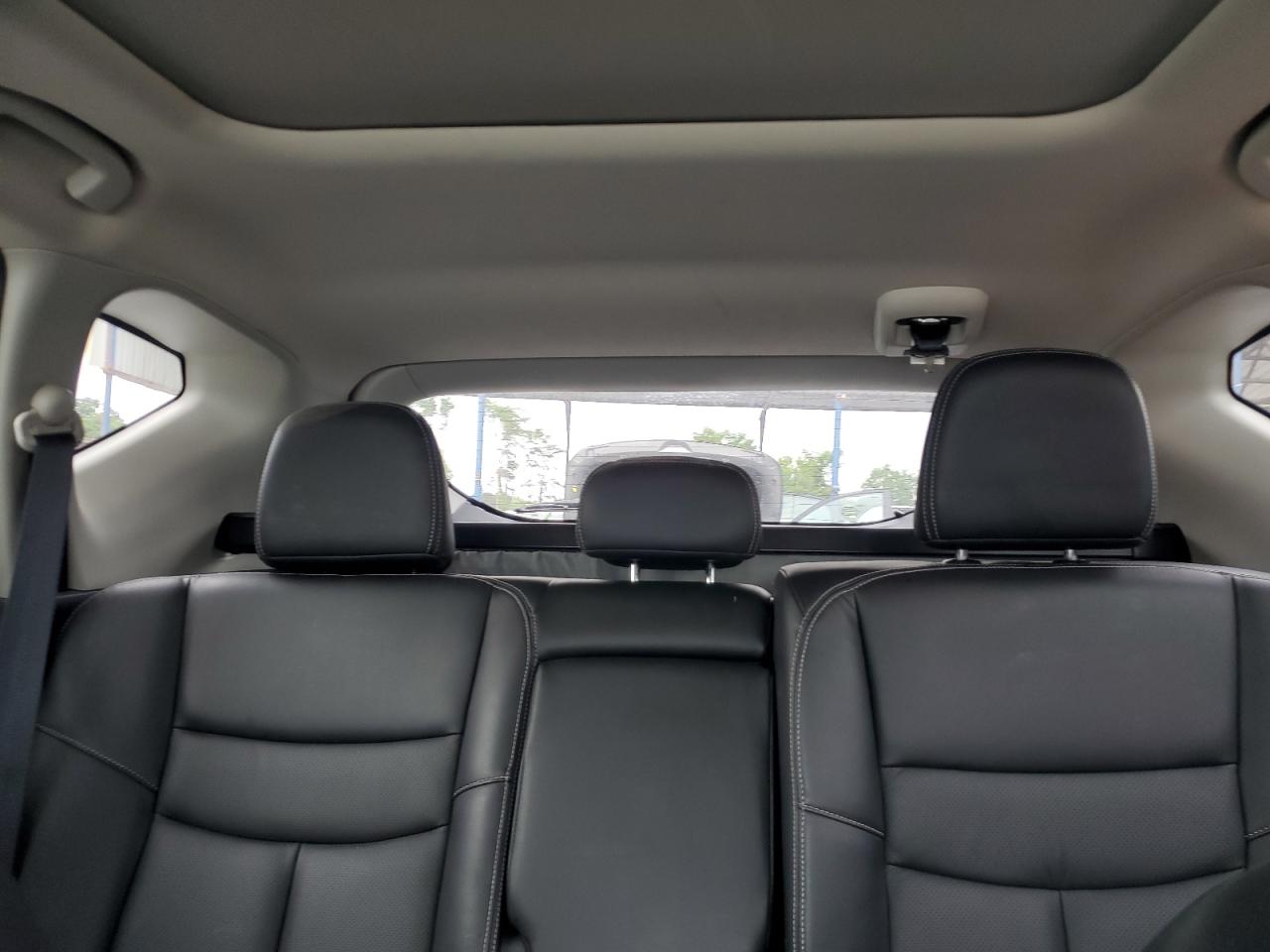 5N1AZ2MG9JN124541 2018 Nissan Murano S